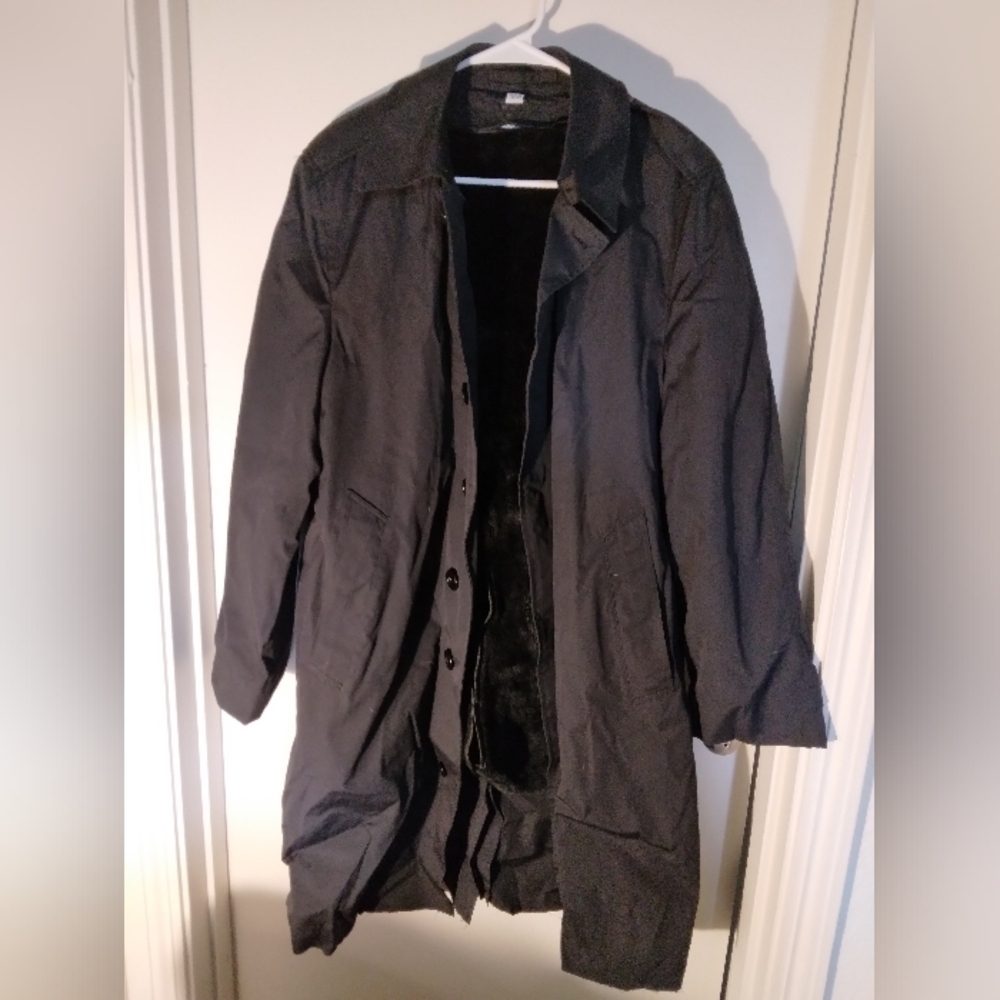 Vintage Trench Coat